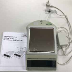 Mettler Toledo Våg