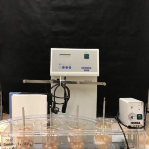 Erweka Disintegration tester