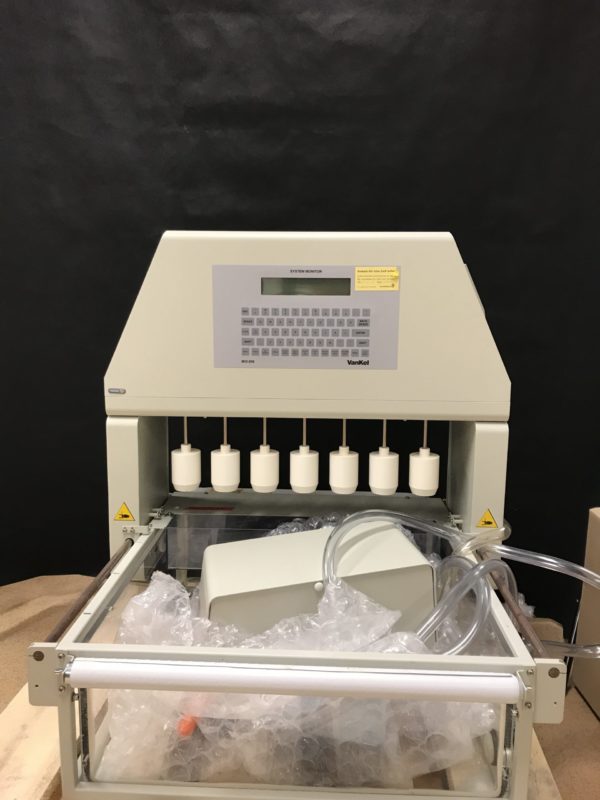Vankel Bio-Dis 3