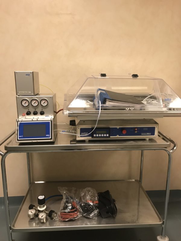 Biowave Bioreaktor