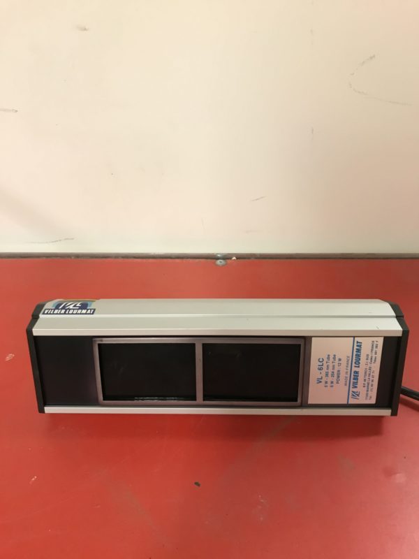 Vilber Lourmat UV lyse