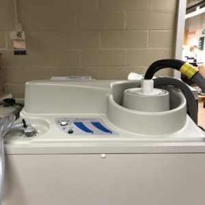 Varian VK 905 Washing station