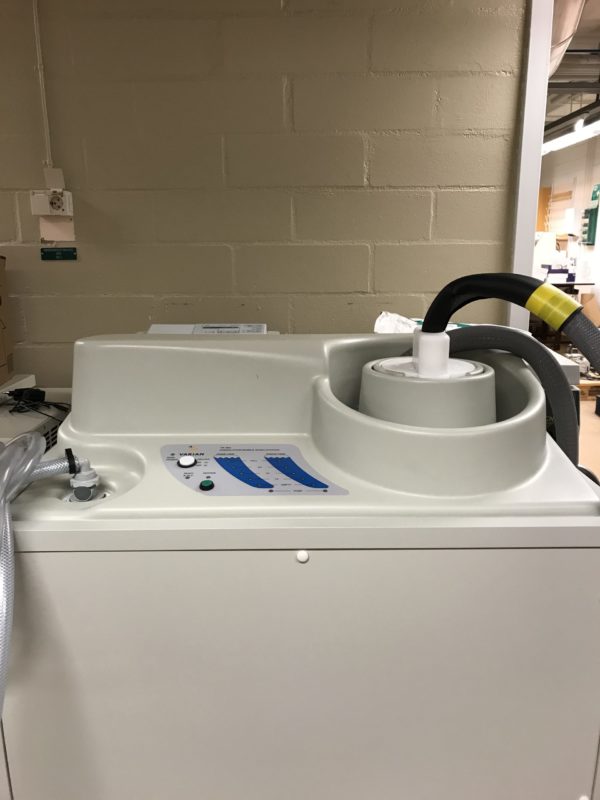 Varian VK 905 Washing station