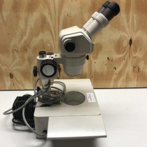 Nikon SMZ-10 DIA STAND