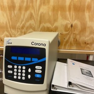 Waters Corona Detector