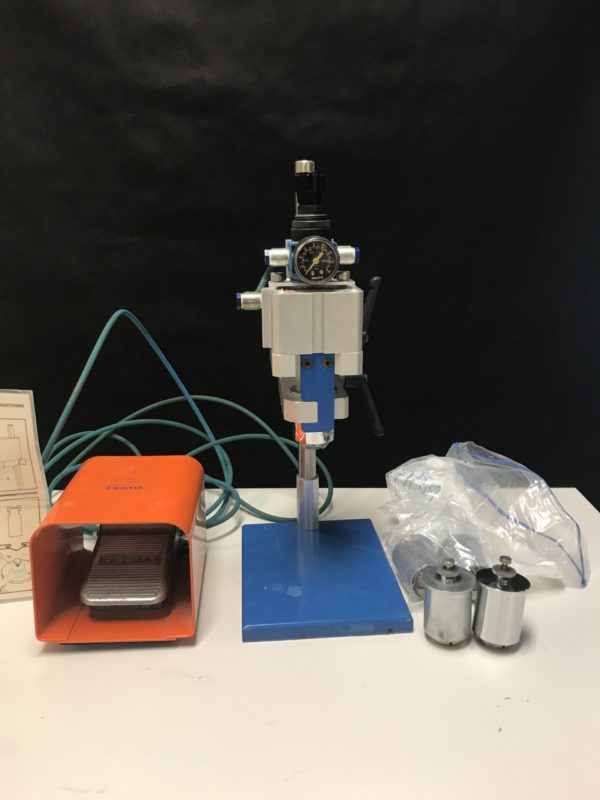 Chromacoil Cripmate