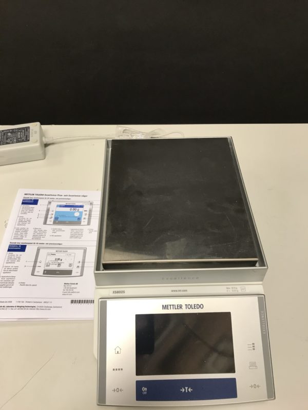 Mettler Toledo XS802S