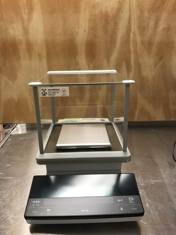 Kinetics Vapor Trap / Flaskvärmare