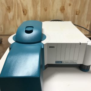 Varian Cary 50 Tablet