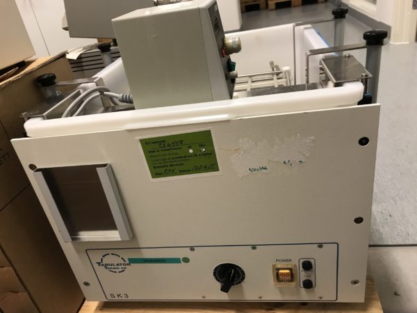 Tabulator Teknik Ab Vattenskakbord