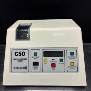 Holland Tablett tester C50