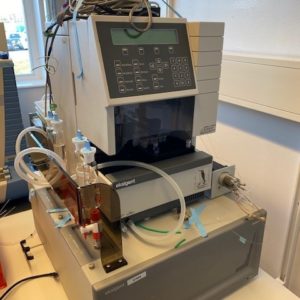 Eksigent  Nanolc-1d plus