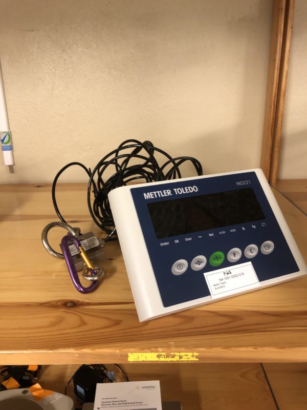 Mettler Toledo Mettler Toledo PIND221