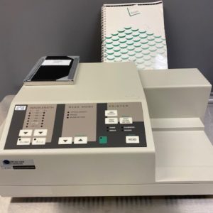 Molecular Devices Emax Microplat läsare