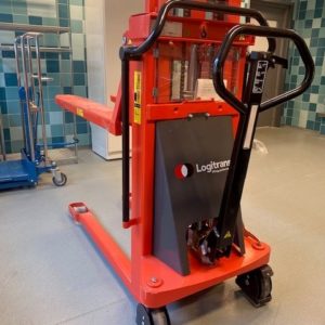 Logitrans Palllyft