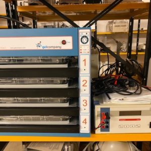 HPE Gelcompany Flattop PPT-001-T1