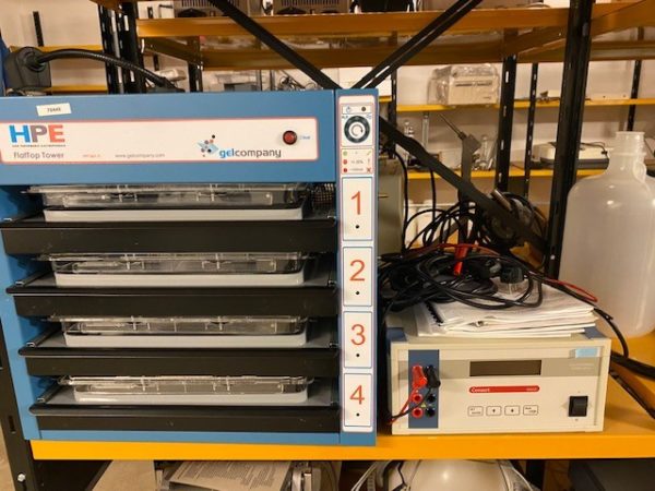 HPE Gelcompany Flattop PPT-001-T1