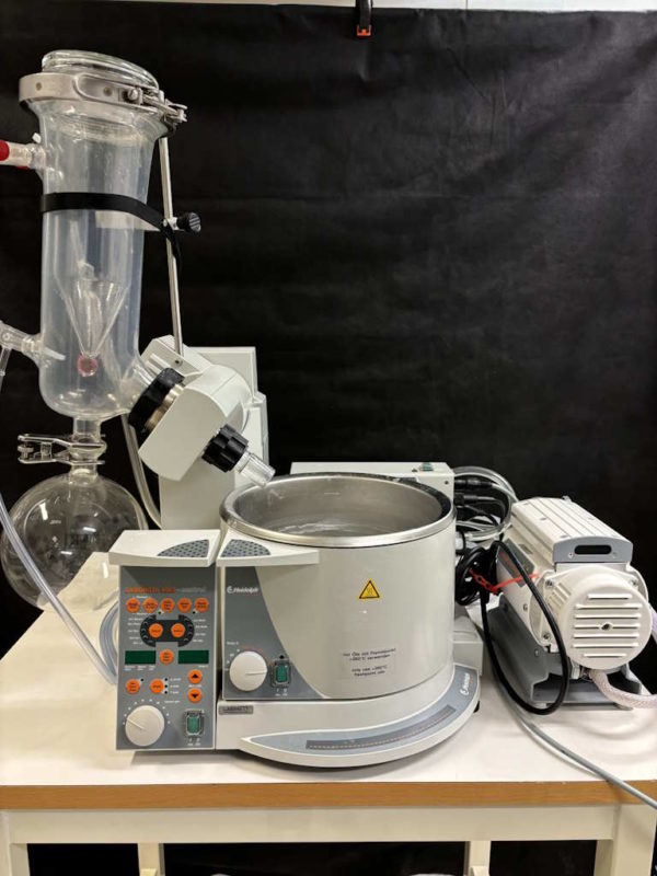 Heidolph Rotavapor