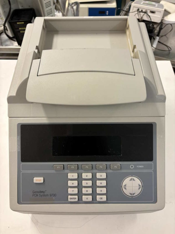 GenAmp  PCR