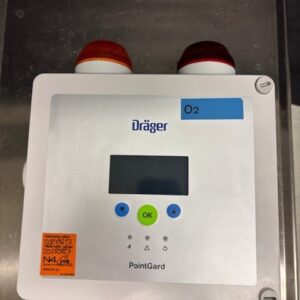Dräger  Gasdetekteringssystem
