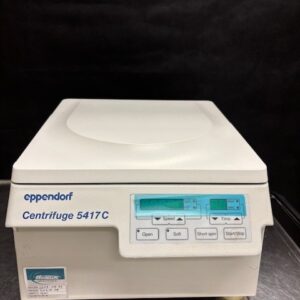 Eppendorf Centrifug 5417C