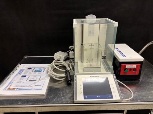 Mettler Toledo XP56