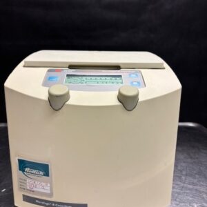 Beckman Couter  Microcentrifug 18