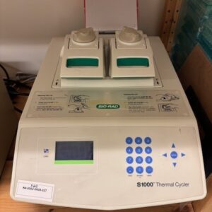 BIO-RAD S1000 Thermal cycler